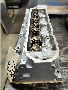 Tête de Moteur GM Performance (Casting 243) - Corvette, LS2, LS6 - Photo 2