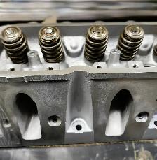 Tête de Moteur GM Performance (Casting 243) - Corvette, LS2, LS6 - Photo 4