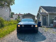Mustang GT Black 2005 in time for the nice weather! - Photo 2