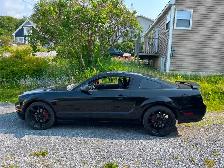 Mustang GT Black 2005 in time for the nice weather! - Photo 4