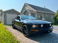 Mustang GT Black 2005 in time for the nice weather! - Photo 5