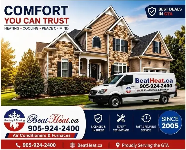 Best Deals of 2026! Complete AC & furnace installation from$4999