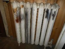 Radiateur en fonte à donner - Photo 3