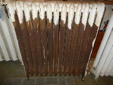Radiateur en fonte à donner - Photo 4