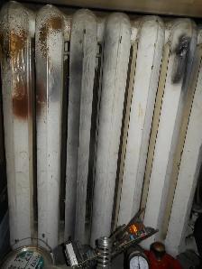 Radiateur en fonte à donner - Photo 7