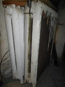 Radiateur en fonte à donner - Photo 8