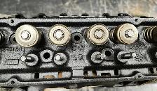 Tête de Moteur Fonte GM 350 / 327 (Casting 3970126) - Classic Ch - Photo 2