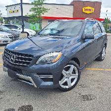 2015 Mercedes-Benz M-Class ML 350 BlueTEC | Financing available