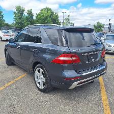 2015 Mercedes-Benz M-Class ML 350 BlueTEC | Financing available - Photo 3