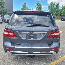 2015 Mercedes-Benz M-Class ML 350 BlueTEC | Financing available - Photo 4