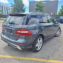 2015 Mercedes-Benz M-Class ML 350 BlueTEC | Financing available - Photo 5