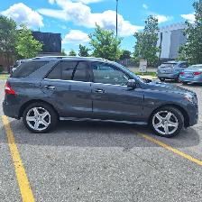 2015 Mercedes-Benz M-Class ML 350 BlueTEC | Financing available - Photo 6