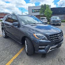 2015 Mercedes-Benz M-Class ML 350 BlueTEC | Financing available - Photo 7