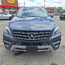 2015 Mercedes-Benz M-Class ML 350 BlueTEC | Financing available - Photo 8