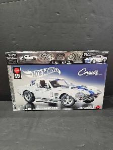 HOT WHEELS CORVETTE GRAND SPORT