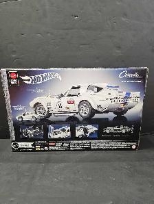 HOT WHEELS CORVETTE GRAND SPORT - Photo 2