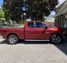 2013 Dodge Ram Big Horn 1500