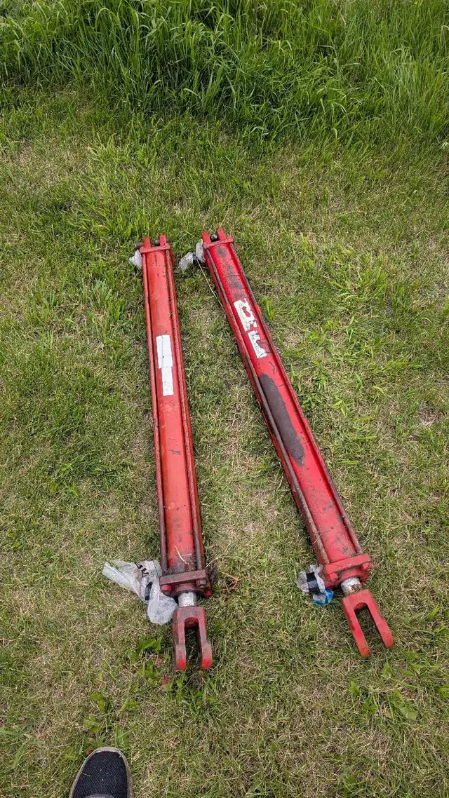 36 inch hydraulic cylinders