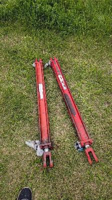36 inch hydraulic cylinders