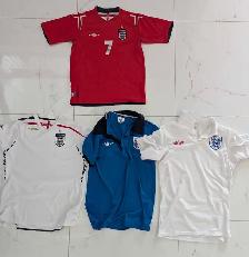 kids England & Spain soccer jerseys - Photo 2