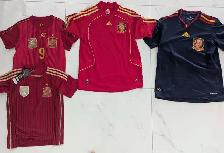 kids England & Spain soccer jerseys - Photo 3
