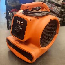 RIDGID Carpet Dryer
