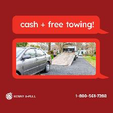 Cash for Scrap Cars in London – Free Pickup! - Photo 2