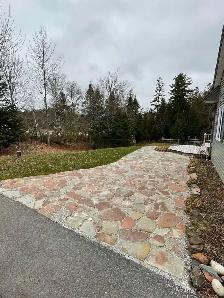 Limestone / Flagstone 506 866-4111