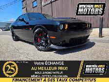 2018 Dodge Challenger SRT 392 / 6 SPEED MANUAL ! 485HP