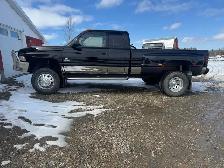 2002 Dodge Ram 3500 dually