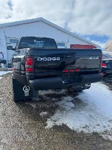 2002 Dodge Ram 3500 dually - Photo 5