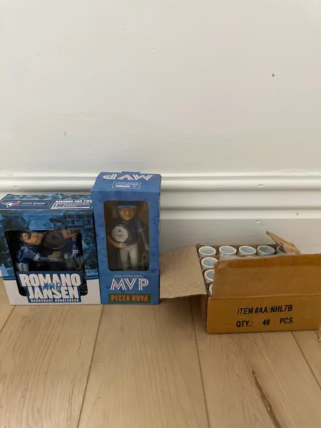 Sports collectibles