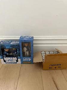 Sports collectibles