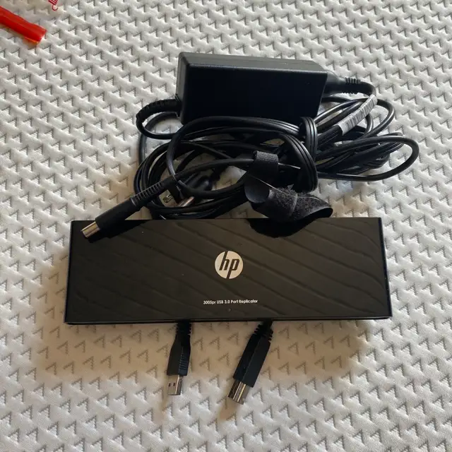 HP 3005pr USB 3.0 Port Replicator