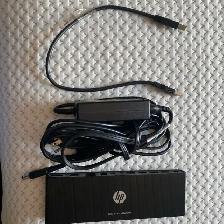 HP 3005pr USB 3.0 Port Replicator - Photo 2