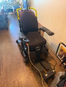 Permobil M1 - Photo 4