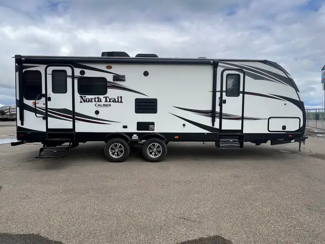 2017 North Trail 26 RLSS