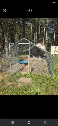 Chicken coop