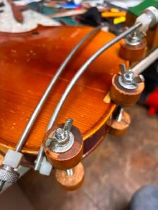 Violin and Cello Luthier. Cello lessons - Photo 13