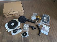Brand New Black Shower Set With Filter For Sale - Photo 4