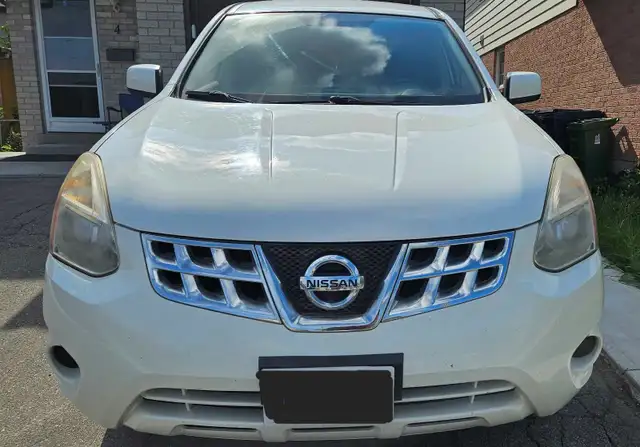 2012 Nissan Rogue 140000km