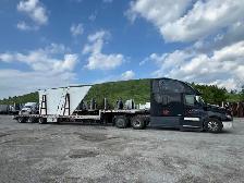 Hiring AZ driver for Dry van/Flatbed for cross border