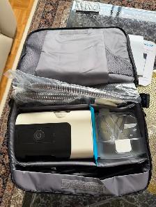 CPAP machine almost new