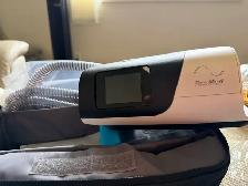CPAP machine almost new - Photo 3
