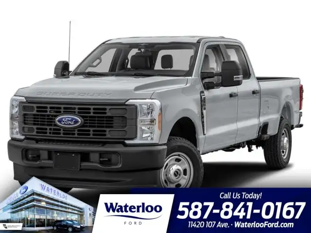 2026 Ford Super Duty F-350 SRW XLT | 613A | CrewCab 160
