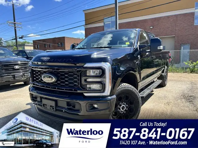 2026 Ford Super Duty F-350 SRW Lariat | 618A | CrewCab 160