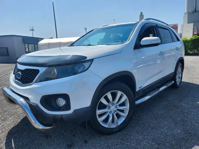 2011 Kia Sorento EX LIMITED AWD GARANTIE 1 ANS