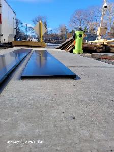 New Westform HF12 Metal Cladding — BLACK — $2/sq ft - Photo 3