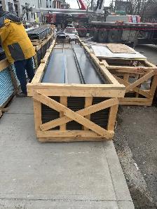 New Westform HF12 Metal Cladding — BLACK — $2/sq ft - Photo 4