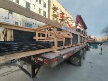 New Westform HF12 Metal Cladding — BLACK — $2/sq ft - Photo 6